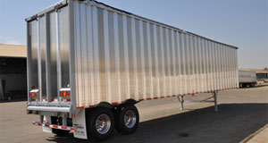 TTC Tipper Trailers