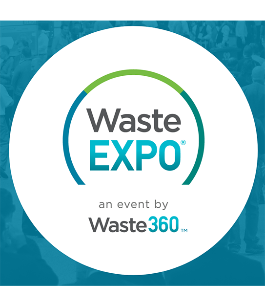 Waste 360 Expo logi